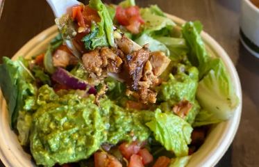 Qdoba Keto Smoked Brisket Bowl