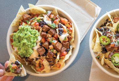 Qdoba Menu Nutrition